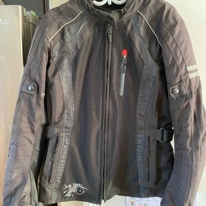 Motocycle coat